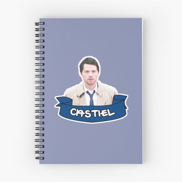 Item preview, Castiel! designed and sold by egodang.