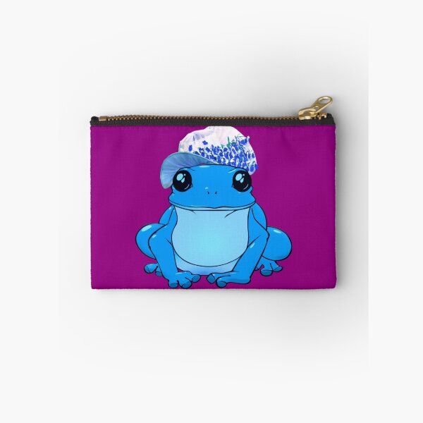 Item preview, Cute Frog With Hat Design designed and sold by Zareen Sayyed.