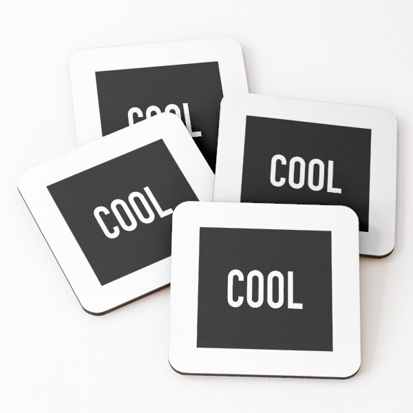 Item preview, COOL designed and sold by Montrepeneuer.