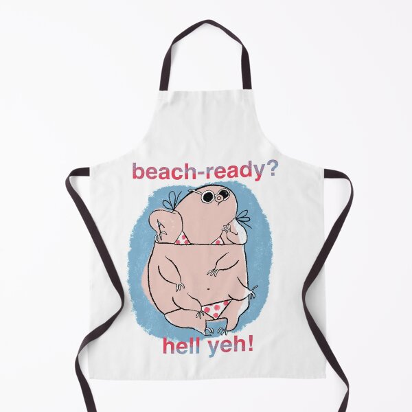 Item preview, Tardigrade in a bikini designed and sold by Nici Gregory.