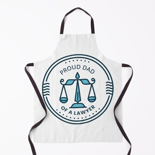 Item preview, Proud Dad Of A Lawyer designed and sold by Shorrab.