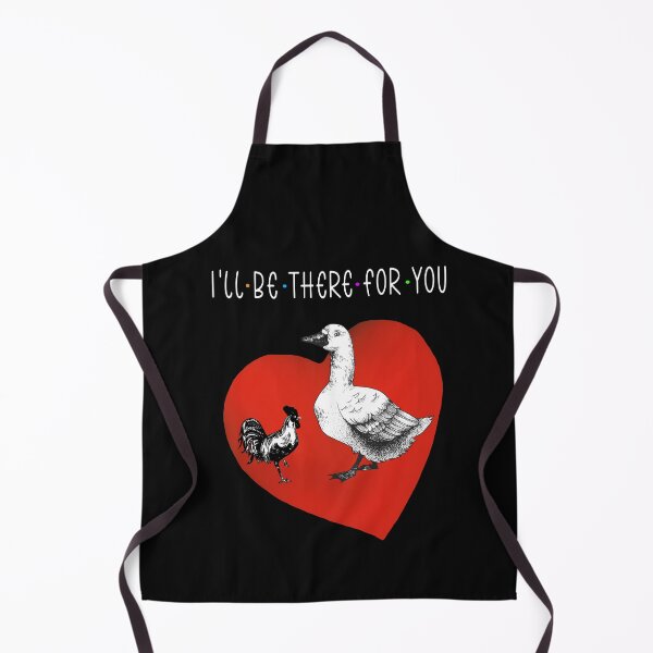 Item preview, Ill Be There For You - Chick and Duck designed and sold by molamode.