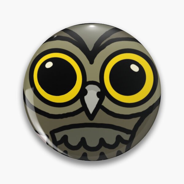 Item preview, Hootie designed and sold by DoodleBrad.