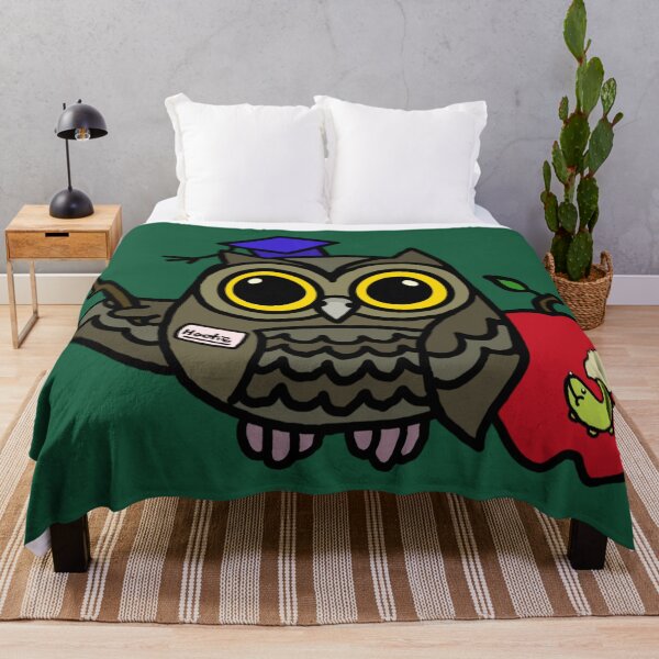 Item preview, Hootie designed and sold by DoodleBrad.