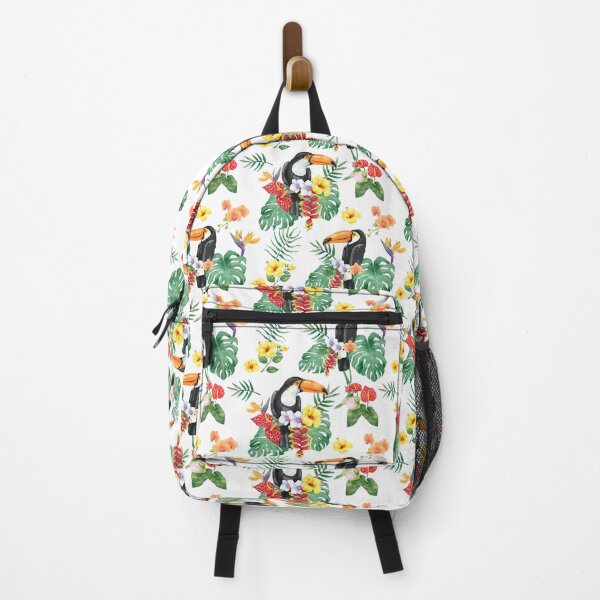 Item preview, “Tropical Toucans” designed and sold by FarmersCottage.
