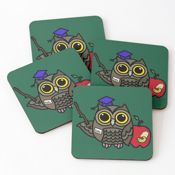 Item preview, Hootie designed and sold by DoodleBrad.