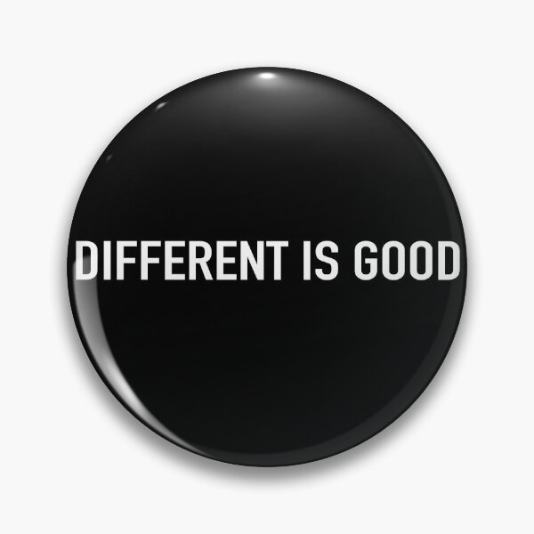 Item preview, Different is good designed and sold by Montrepeneuer.