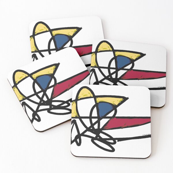 Item preview, Rally Abstract Line Art designed and sold by RallyPointArt.