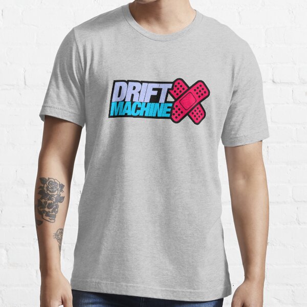 Drift Machine (4) Essential T-Shirt