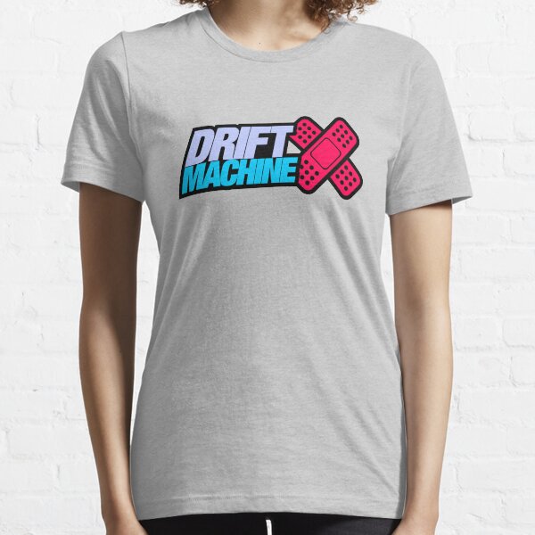 Driftmaschine (4) Essential T-Shirt