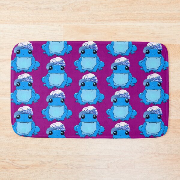 Item preview, Cute Frog With Hat Design designed and sold by Zareen Sayyed.
