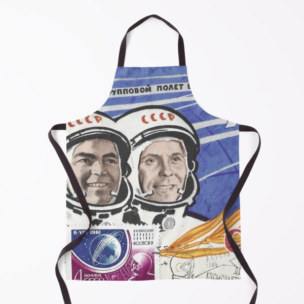 Item preview, Glory to Vostok 3 and Vostok 4 designed and sold by MechanicalAge.