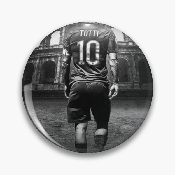 Item preview, Totti designed and sold by dieguitovic.