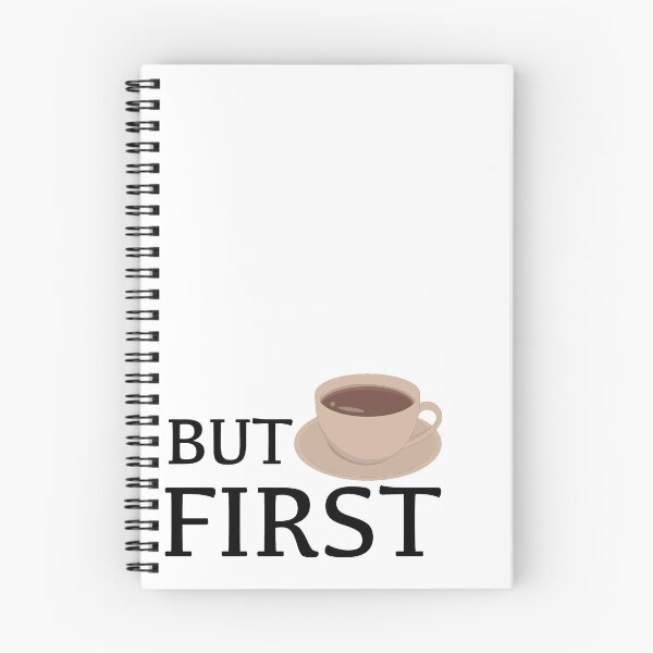 Item preview, But first coffee designed and sold by MaKo-Design.