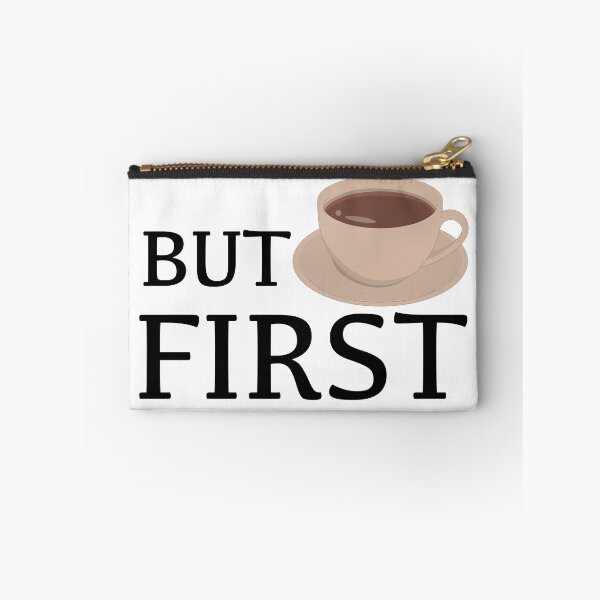 Item preview, But first coffee designed and sold by MaKo-Design.