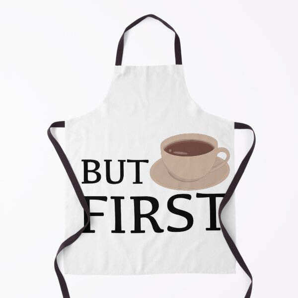 Item preview, But first coffee designed and sold by MaKo-Design.