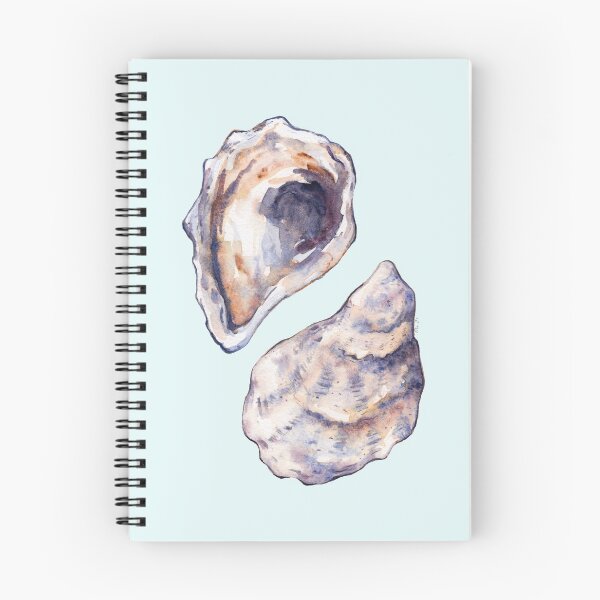 Item preview, Half Shell Oyster designed and sold by lovelywrens.