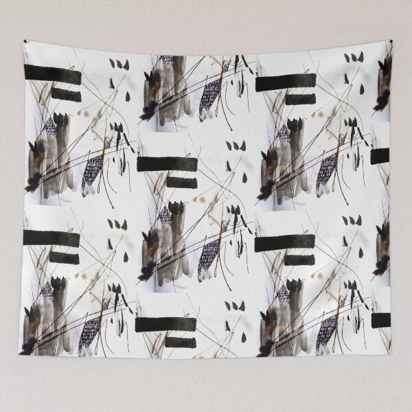 Item preview, Ink  Strokes and Lines  Dana Krystle  (11) designed and sold by dana-krystle.