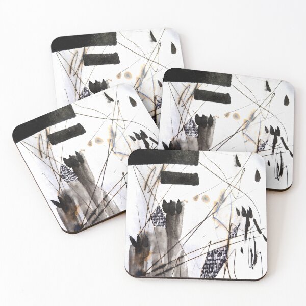 Item preview, Ink  Strokes and Lines  Dana Krystle  (11) designed and sold by dana-krystle.
