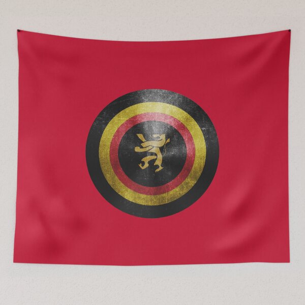Item preview, captain belgium designed and sold by fooleproof.