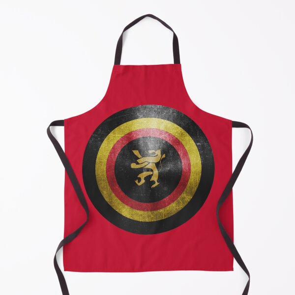 Item preview, captain belgium designed and sold by fooleproof.