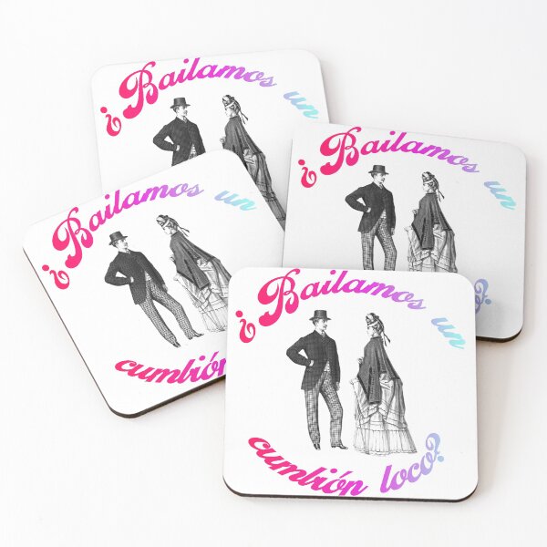 Item preview, Dance this cumbia, queen designed and sold by Caracol-Spanish.