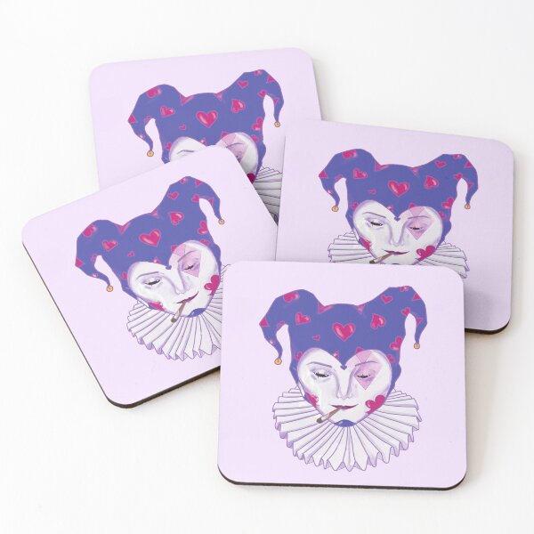 Item preview, Joker / Eulenspiegel designed and sold by helenesart.