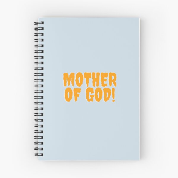 Item preview, MOTHER OF GOD! designed and sold by supercomfy.