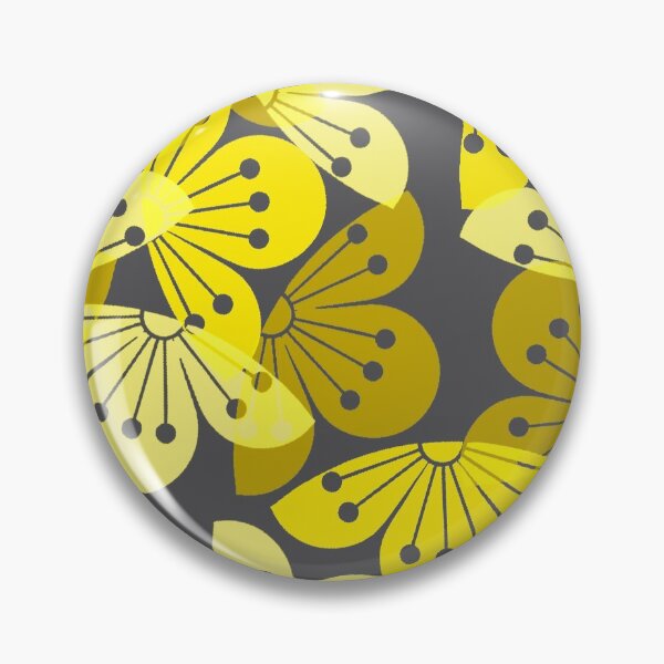 Item preview, Ume yellow designed and sold by copamoba.