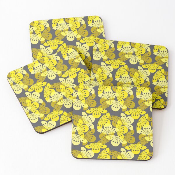 Item preview, Ume yellow designed and sold by copamoba.