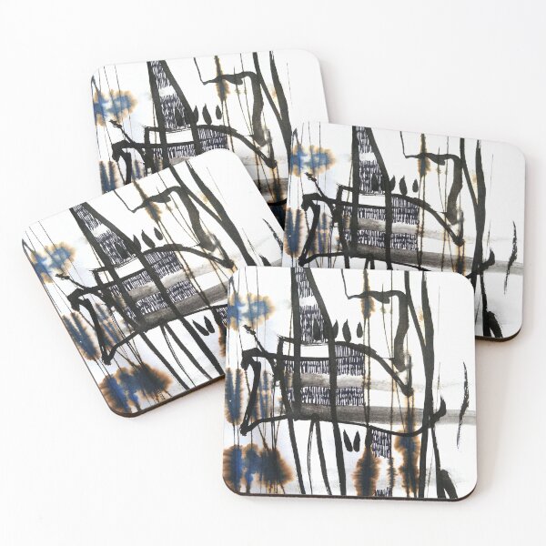 Item preview, Ink  Strokes and Lines  Dana Krystle  (12) designed and sold by dana-krystle.