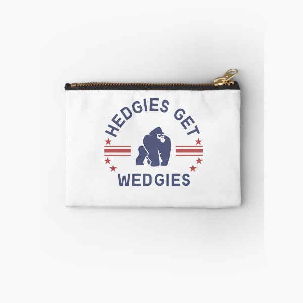 Item preview, Hedgies Get Wedgies designed and sold by PothosPepper.