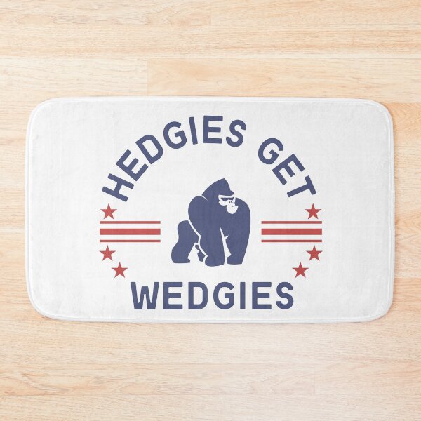Item preview, Hedgies Get Wedgies designed and sold by PothosPepper.