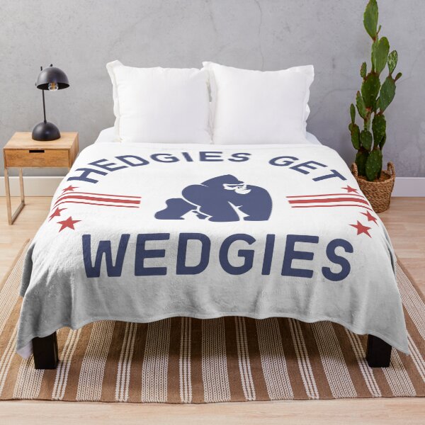 Item preview, Hedgies Get Wedgies designed and sold by PothosPepper.