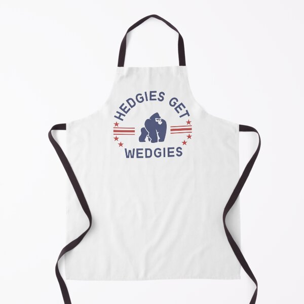 Item preview, Hedgies Get Wedgies designed and sold by PothosPepper.