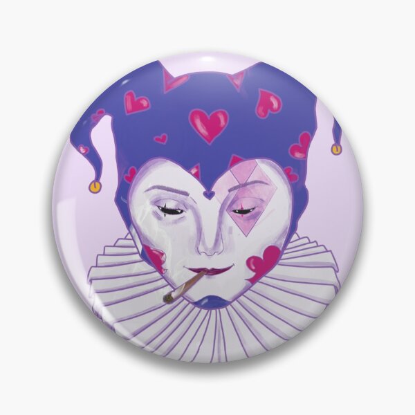 Artikelvorschau, Joker/Eulenspiegel entworfen und verkauft von helenesart.