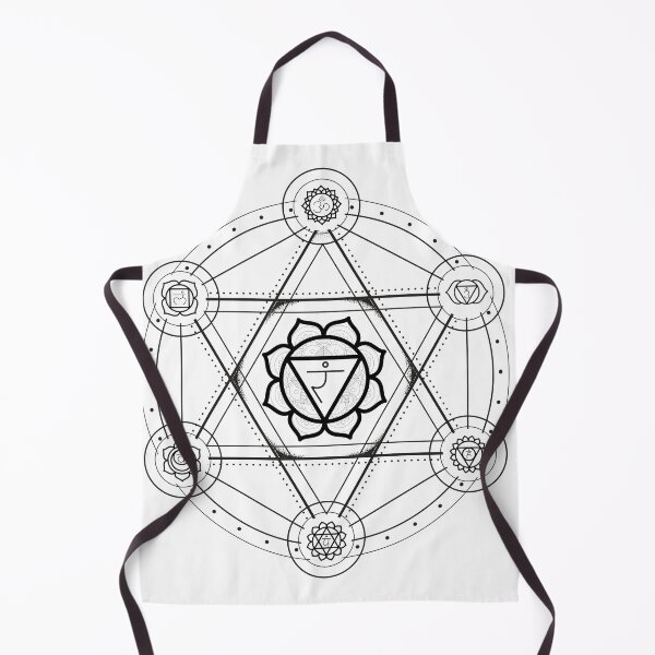 Item preview, 7 chakras - Sacred Circle - Balanced Chakras designed and sold by Schadow-Studio.