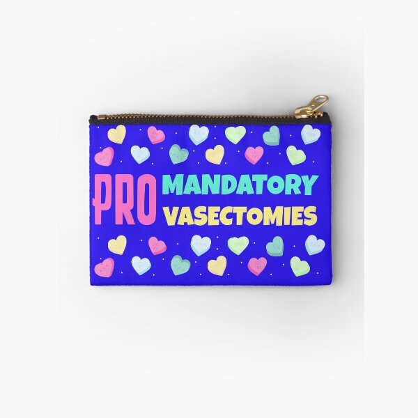 Item preview, Pro Mandatory vasectomies designed and sold by ForStrong.