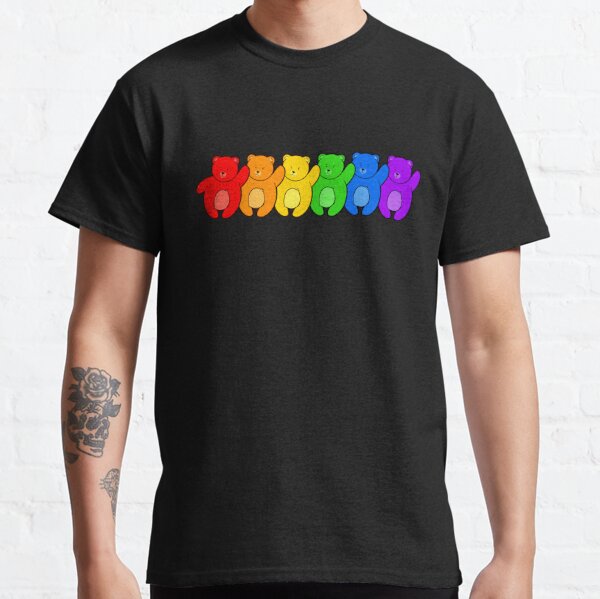 Gay Bear Pride Classic T-Shirt