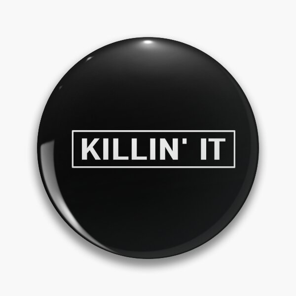 Item preview, Killin it designed and sold by Montrepeneuer.