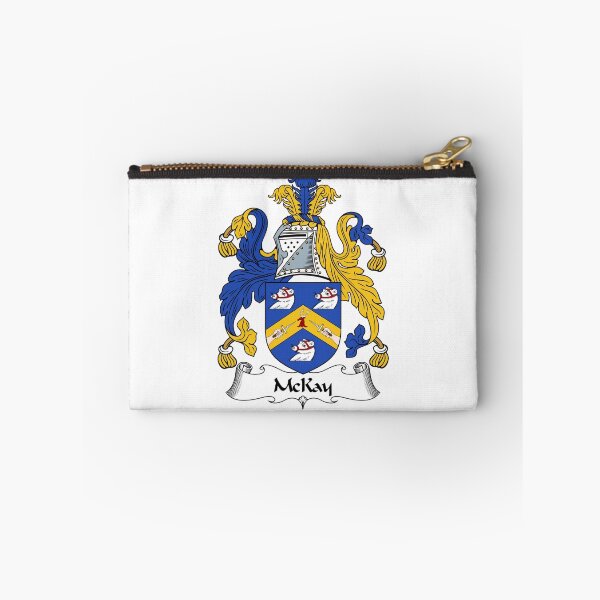 Item preview, McKay Coat of Arms / McKay Family Crest designed and sold by ScotlandForever.