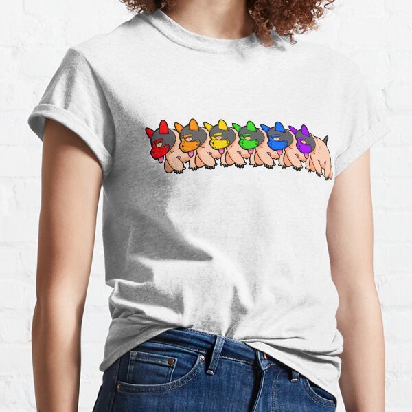 Gay Pup Pride Classic T-Shirt