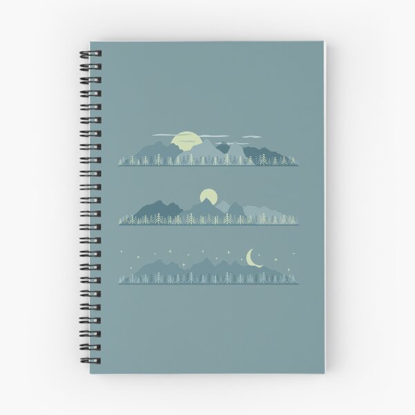 Item preview, Mountain Day Arc designed and sold by Seth Barham.