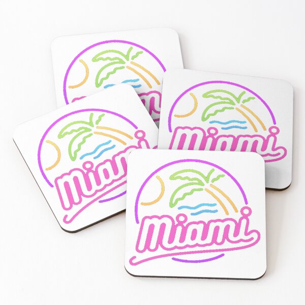 Item preview, Miami designed and sold by designbyjodyb.