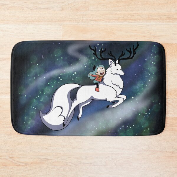 Item preview, Hilda & Alpha Deer fox designed and sold by Zandruziuz.