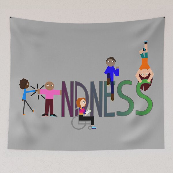 Item preview, Kindness designed and sold by Bestagon.
