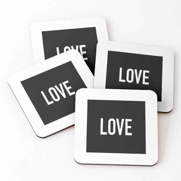 Item preview, LOVE designed and sold by Montrepeneuer.