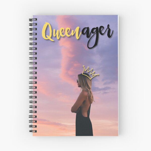 Item preview, Queenager designed and sold by indie-shop.