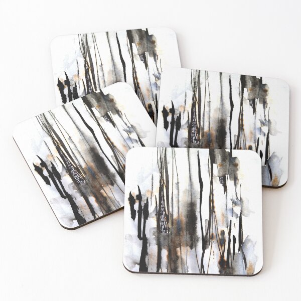 Item preview, Ink  Strokes and Lines  Dana Krystle  (14) designed and sold by dana-krystle.