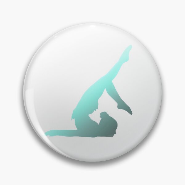 Item preview, An acrobat doing a chest stand designed and sold by lauren alanna's shop :).
